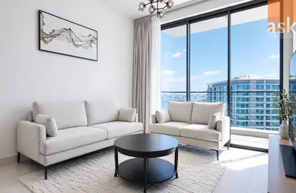 Apartment - 1 Bedroom - 1 Bathroom for rent in Marassi Park Residences - Diyar Al Muharraq - Muharraq Governorate