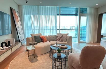 Apartment - 1 Bedroom - 2 Bathrooms for sale in Bahrain Financial Harbour - Manama - Capital Governorate Apartment - 1 Bedroom - 2 Bathrooms for sale in Bahrain Financial Harbour - Manama - Capital Governorate