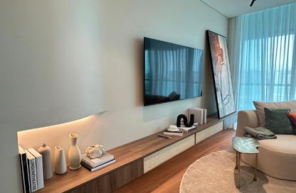 Apartment - 1 Bedroom - 2 Bathrooms for sale in Bahrain Financial Harbour - Manama - Capital Governorate Apartment - 1 Bedroom - 2 Bathrooms for sale in Bahrain Financial Harbour - Manama - Capital Governorate