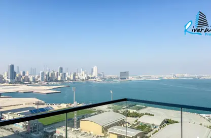 شقة - 2 غرف نوم - 3 حمامات للايجار في الجفير - محافظة العاصمة