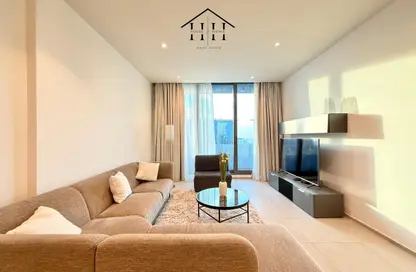 Apartment - 1 Bedroom - 2 Bathrooms for rent in Seef - Capital Governorate