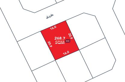 Land - Studio for sale in Sadad - Northern Governorate Land - Studio for sale in Sadad - Northern Governorate