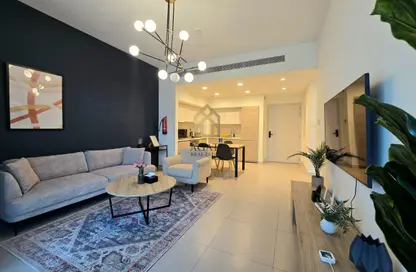 Apartment - 1 Bedroom - 1 Bathroom for rent in Marassi Shores Residences - Diyar Al Muharraq - Muharraq Governorate