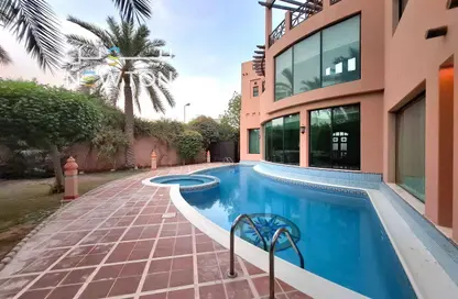 Villa - 4 Bedrooms - 5 Bathrooms for rent in Barbar - Northern Governorate