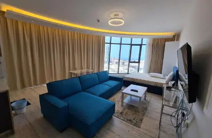 Apartment - Studio - 1 Bathroom for rent in Seef - Capital Governorate Apartment - Studio - 1 Bathroom for rent in Seef - Capital Governorate