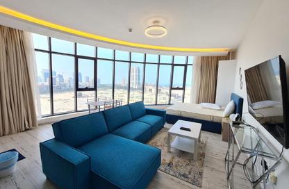 Apartment - Studio - 1 Bathroom for rent in Seef - Capital Governorate