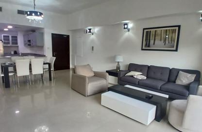 Apartment - 2 Bedrooms - 2 Bathrooms for rent in Amwaj Avenue - Amwaj Islands - Muharraq Governorate