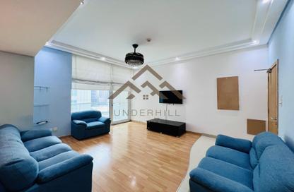 Apartment - 2 Bedrooms - 2 Bathrooms for rent in Al Juffair - Capital Governorate