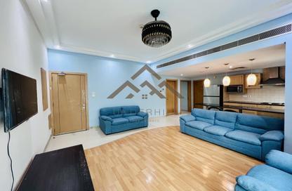 Apartment - 2 Bedrooms - 2 Bathrooms for rent in Al Juffair - Capital Governorate