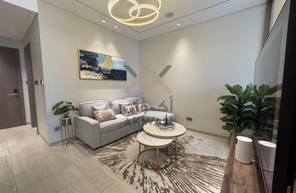 Apartment - 1 Bedroom - 2 Bathrooms for rent in Bahrain Bay - Capital Governorate