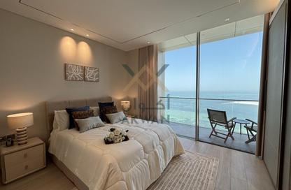 Apartment - 1 Bedroom - 2 Bathrooms for rent in Bahrain Bay - Capital Governorate