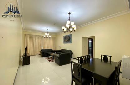 Apartment - 2 - 2 for rent in Al Juffair - Capital Governorate