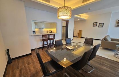 Apartment - 2 Bedrooms - 3 Bathrooms for rent in Al Juffair - Capital Governorate Apartment - 2 Bedrooms - 3 Bathrooms for rent in Al Juffair - Capital Governorate