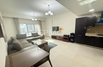 Apartment - 1 Bedroom - 1 Bathroom for rent in Al Juffair - Capital Governorate