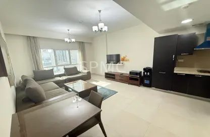 شقة - غرفة نوم - 1 حمام للايجار في الجفير - محافظة العاصمة