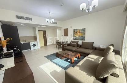 Apartment - 1 Bedroom - 1 Bathroom for rent in Al Juffair - Capital Governorate