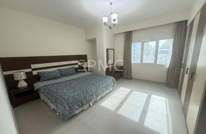 Apartment - 1 Bedroom - 1 Bathroom for rent in Al Juffair - Capital Governorate