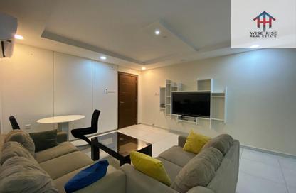 Apartment - 1 Bedroom - 1 Bathroom for rent in Seef - Capital Governorate