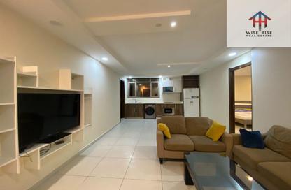 Apartment - 1 Bedroom - 1 Bathroom for rent in Seef - Capital Governorate