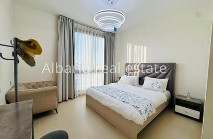 Apartment - 1 Bedroom - 1 Bathroom for rent in Marassi Al Bahrain - Diyar Al Muharraq - Muharraq Governorate