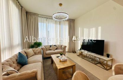 Apartment - 1 Bedroom - 1 Bathroom for rent in Marassi Al Bahrain - Diyar Al Muharraq - Muharraq Governorate