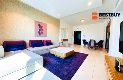 Apartment - 2 Bedrooms - 2 Bathrooms for rent in Al Juffair - Capital Governorate