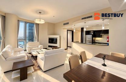 Apartment - 1 - 2 for rent in Al Juffair - Capital Governorate Apartment - 1 - 2 for rent in Al Juffair - Capital Governorate