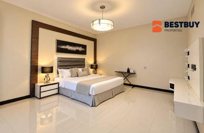 Apartment - 1 - 2 for rent in Al Juffair - Capital Governorate