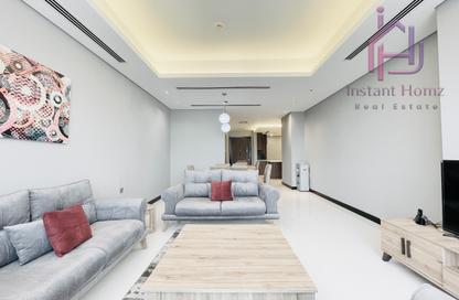 Apartment - 3 Bedrooms - 3 Bathrooms for rent in Al Juffair - Capital Governorate Apartment - 3 Bedrooms - 3 Bathrooms for rent in Al Juffair - Capital Governorate