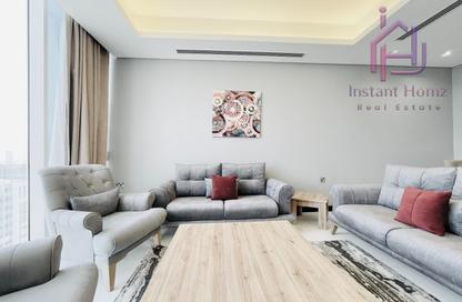 Apartment - 3 Bedrooms - 3 Bathrooms for rent in Al Juffair - Capital Governorate Apartment - 3 Bedrooms - 3 Bathrooms for rent in Al Juffair - Capital Governorate