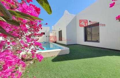 Villa - 3 - 3 for rent in Janabiya - Northern Governorate