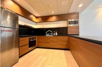 Apartment - 2 Bedrooms - 3 Bathrooms for rent in Essence of Dilmunia - Dilmunia Island - Muharraq Governorate Apartment - 2 Bedrooms - 3 Bathrooms for rent in Essence of Dilmunia - Dilmunia Island - Muharraq Governorate