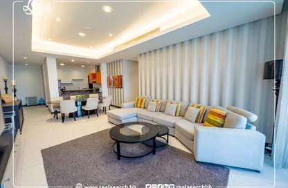 Apartment - 3 Bedrooms - 4 Bathrooms for rent in Reef Island - Capital Governorate