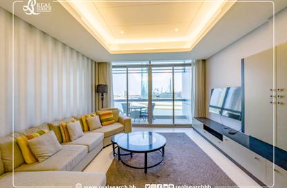 Apartment - 3 Bedrooms - 4 Bathrooms for rent in Reef Island - Capital Governorate