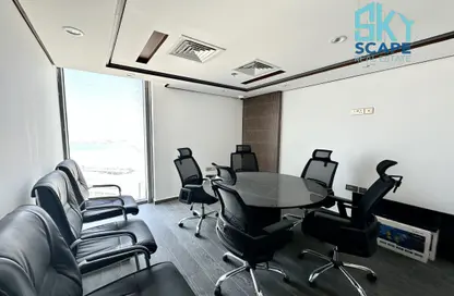 Office Space - 3 Bedrooms - 1 Bathroom for rent in Diplomatic Area - Manama - Capital Governorate