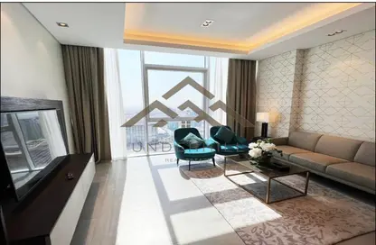 Apartment - 1 Bedroom - 2 Bathrooms for rent in Seef - Capital Governorate