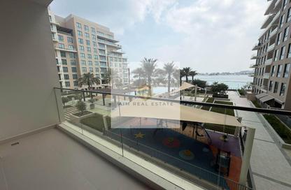 Apartment - 2 - 2 for rent in Marassi Al Bahrain - Diyar Al Muharraq - Muharraq Governorate