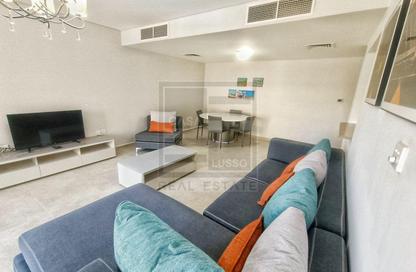 Apartment - 1 - 2 for rent in The Lagoon - Amwaj Islands - Muharraq Governorate