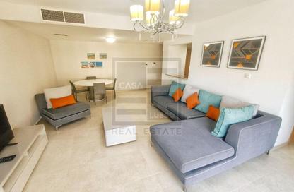 Apartment - 1 - 2 for rent in The Lagoon - Amwaj Islands - Muharraq Governorate