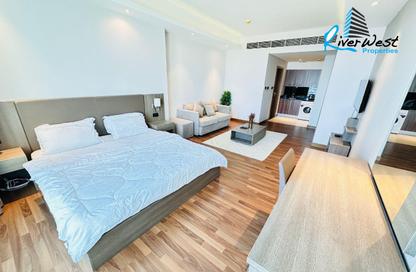 Apartment - Studio - 1 Bathroom for rent in Sanabis - Manama - Capital Governorate Apartment - Studio - 1 Bathroom for rent in Sanabis - Manama - Capital Governorate