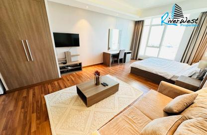 Apartment - Studio - 1 Bathroom for rent in Sanabis - Manama - Capital Governorate