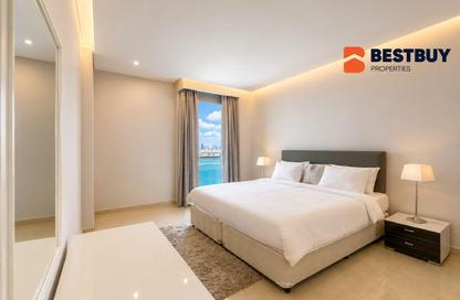 Apartment - 2 Bedrooms - 3 Bathrooms for rent in Reef Island - Capital Governorate