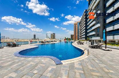 Apartment - 2 Bedrooms - 3 Bathrooms for rent in Reef Island - Capital Governorate