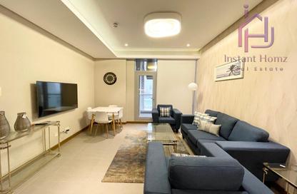 Apartment - 1 Bedroom - 2 Bathrooms for sale in Seef - Capital Governorate Apartment - 1 Bedroom - 2 Bathrooms for sale in Seef - Capital Governorate