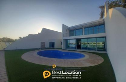 Villa - 3 Bedrooms - 4 Bathrooms for sale in Murjan 1 (Phase 1 and 2) - Durrat Al Bahrain - Southern Governorate
