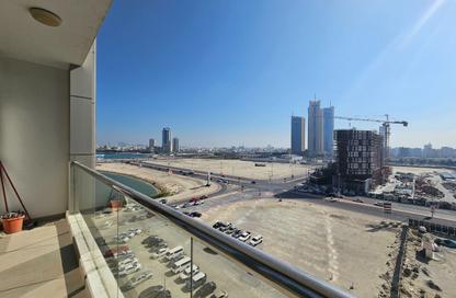 Apartment - 1 - 2 for rent in Seef - Capital Governorate