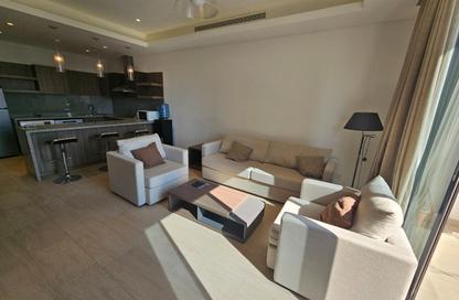 Apartment - 1 - 2 for rent in Seef - Capital Governorate
