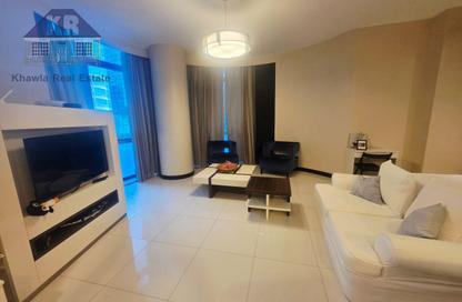 Apartment - Studio - 1 Bathroom for rent in Al Juffair - Capital Governorate
