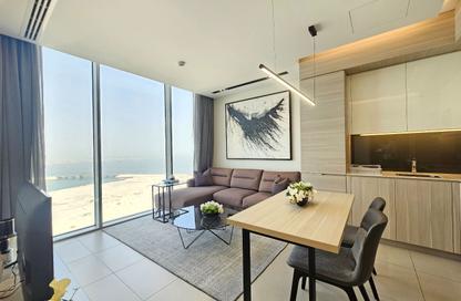 Apartment - 1 Bedroom - 1 Bathroom for rent in Al Juffair - Capital Governorate