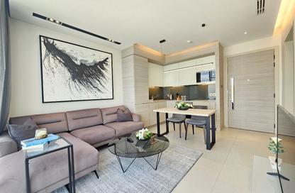 Apartment - 1 Bedroom - 1 Bathroom for rent in Al Juffair - Capital Governorate